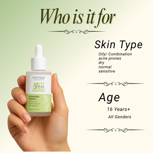 Anti Aging Face Serum5 Anti Aging Face Serum 30 ml