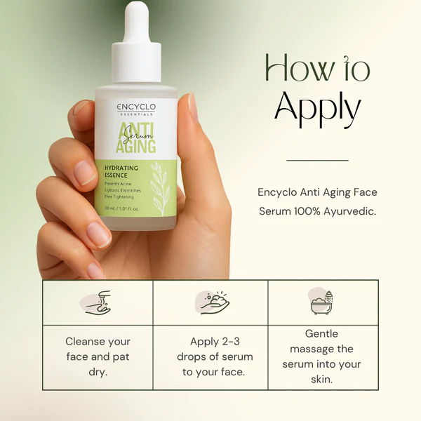 Anti Aging Face Serum6 Anti Aging Face Serum 30 ml