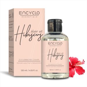 Hibiscus Hair Oil Hibiscus Hair Oil For Hair Regrowth 120 ml