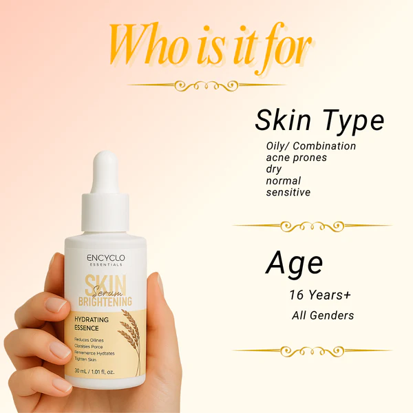Skin Brightening Face Serum5 Skin Brightening Face Serum 30 ml