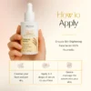 Skin Brightening Face Serum6 Skin Brightening Face Serum 30 ml