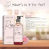 Rose Body Wash - 300ml